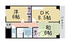 JR東海道・山陽本線 桂川駅 徒歩7分
