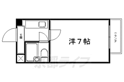 叡山電鉄鞍馬線 二軒茶屋駅 徒歩2分 4階/-