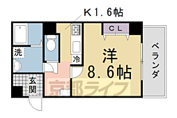 ル セルクル 3階