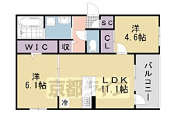 GRAMM佐野屋敷 3階/-