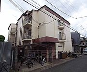 松ヶ崎駅より徒歩6分 3階 築44年10ヶ月の賃貸物件