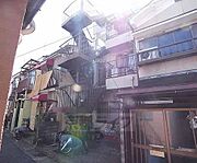 出町柳駅より徒歩5分 2階 築41年1ヶ月の賃貸物件