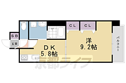 アテナリー右京 6階