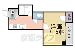 ウィルパーク高倉御池 4階/-