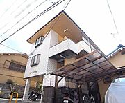 椥辻駅より徒歩6分 2階 築36年6ヶ月の賃貸物件
