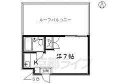 京都市営烏丸線 十条駅 徒歩7分
