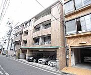 丸太町駅より徒歩10分 2階 築25年11ヶ月の賃貸物件
