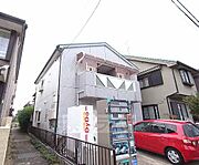 寺田駅より徒歩11分 2階 築33年10ヶ月の賃貸物件