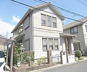 松井山手駅より徒歩9分 築21年1ヶ月の賃貸物件
