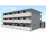小野駅より徒歩9分 2階 新築の賃貸物件