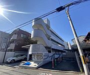 西院駅より徒歩4分 1階 築38年の賃貸物件