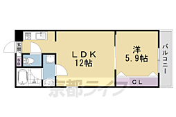仮称)東池田町マンション 3階/-