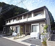 宇多野駅より徒歩23分 築13年8ヶ月の賃貸物件