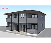 北山駅より徒歩10分 1階 新築の賃貸物件