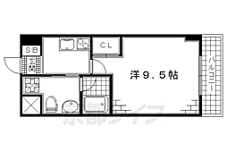 ティアラ京桃山 4階