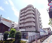 長岡京駅より徒歩3分 2階 築20年7ヶ月の賃貸物件