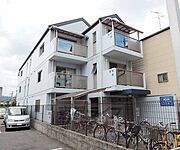 アクア辻脇 2階 築23年7ヶ月の賃貸物件
