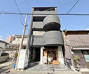 五条駅より徒歩9分 3階 築43年6ヶ月の賃貸物件
