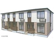 牧野駅より徒歩25分 1階 新築の賃貸物件