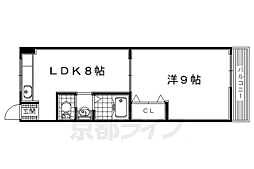 シャンテー御殿山I 6階