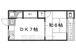 高木ハイツ 2階