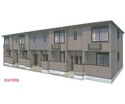 牧野駅より徒歩25分 1階 新築の賃貸物件