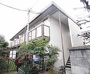 コムデ北白川 1階 築42年10ヶ月の賃貸物件