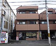 北大路駅より徒歩30分 3階 築21年8ヶ月の賃貸物件