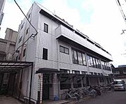 西院駅より徒歩10分 4階 築40年9ヶ月の賃貸物件