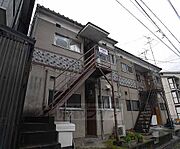 藤森駅より徒歩7分 2階 築61年7ヶ月の賃貸物件