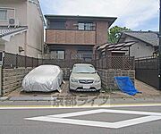 ＧｒａｃｅＶｉｌｌａ桂 1階 築24年4ヶ月の賃貸物件