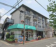 桂駅より徒歩4分 2階 築40年6ヶ月の賃貸物件