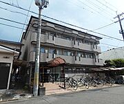 龍谷大前深草駅より徒歩6分 2階 築32年7ヶ月の賃貸物件