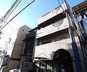 京都駅より徒歩9分 2階 築35年3ヶ月の賃貸物件