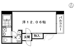 グランシティレジデンス京都駅前 5階