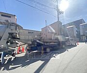 二条駅より徒歩9分 3階 新築の賃貸物件