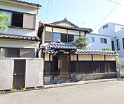 北大路駅より徒歩7分 築99年9ヶ月の賃貸物件