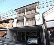 京都駅より徒歩9分 3階 築20年5ヶ月の賃貸物件