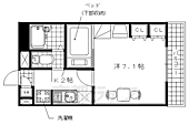 相楽郡精華町桜が丘 2階建 築21年のイメージ