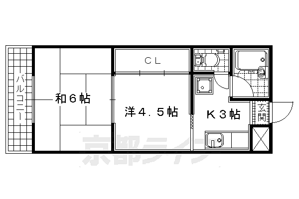 物件拡大画像