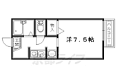 京田辺市三山木直田 2階建 築35年のイメージ