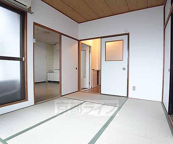 画像3:キレイな和室のお部屋です。