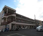 京田辺市大住大欠 3階建 築33年のイメージ