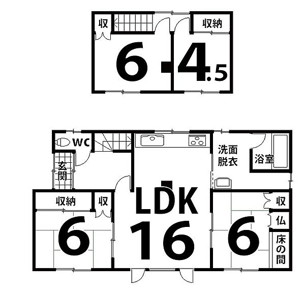 detached 北海道北見市川東397-19
地図を見る