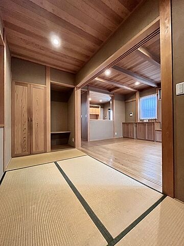 寝室
