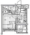 PREMIUMCUBE新宿中井2階12.0万円