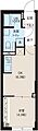 REPURENERIMARESIDENCE4階12.8万円
