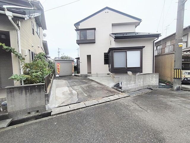 外観 富山市豊城新町9-9