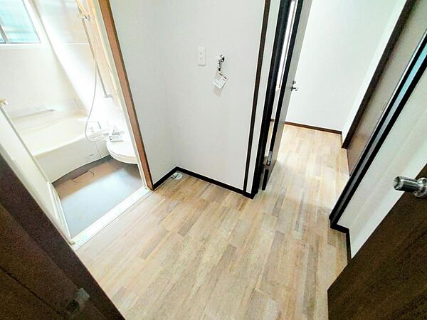 脱衣場