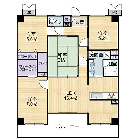 現況と異なる場合は現況を優先いたします